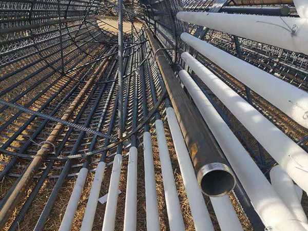 青浦桩基声测管在高速公路桥梁桩基工程中的应用案例